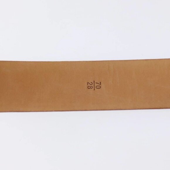 LOUIS VUITTON Monogram Multicolor Ceinture Care Belt Black LV - Picture 15 of 15